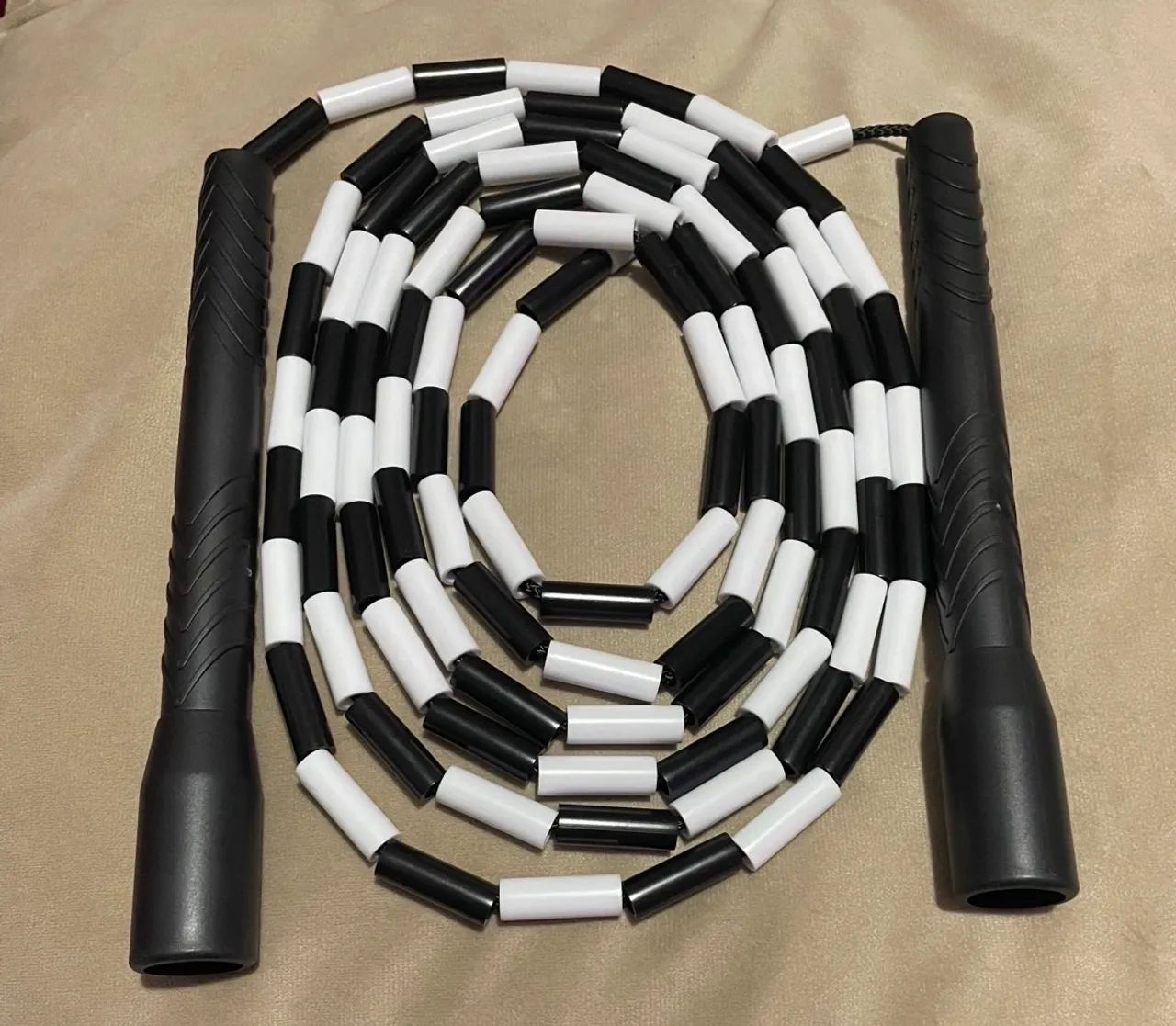 Segmented Rope for Crossover.449242330584862720