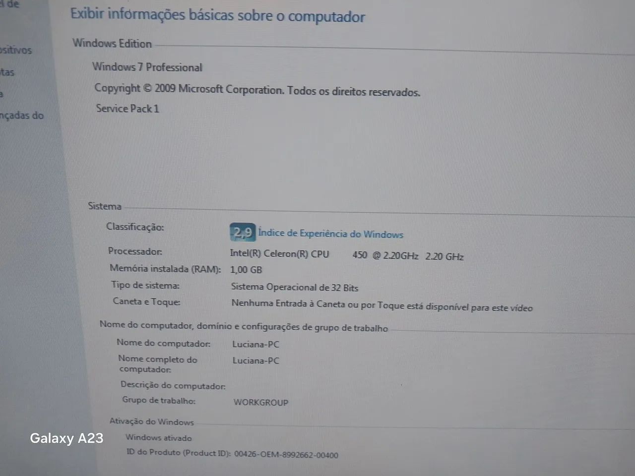 Cpu positivo 