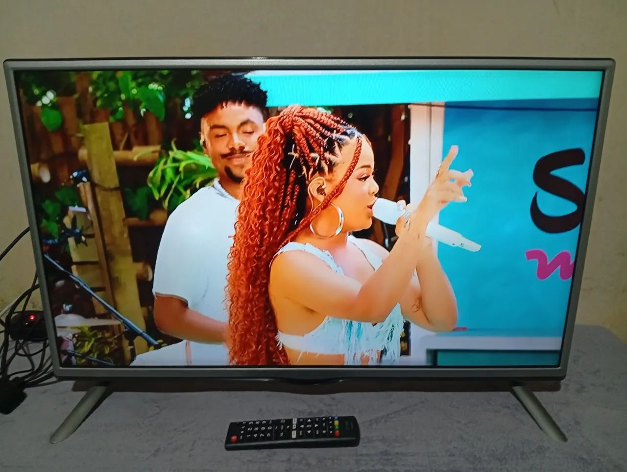 TV LG 32" LED - Foto 2