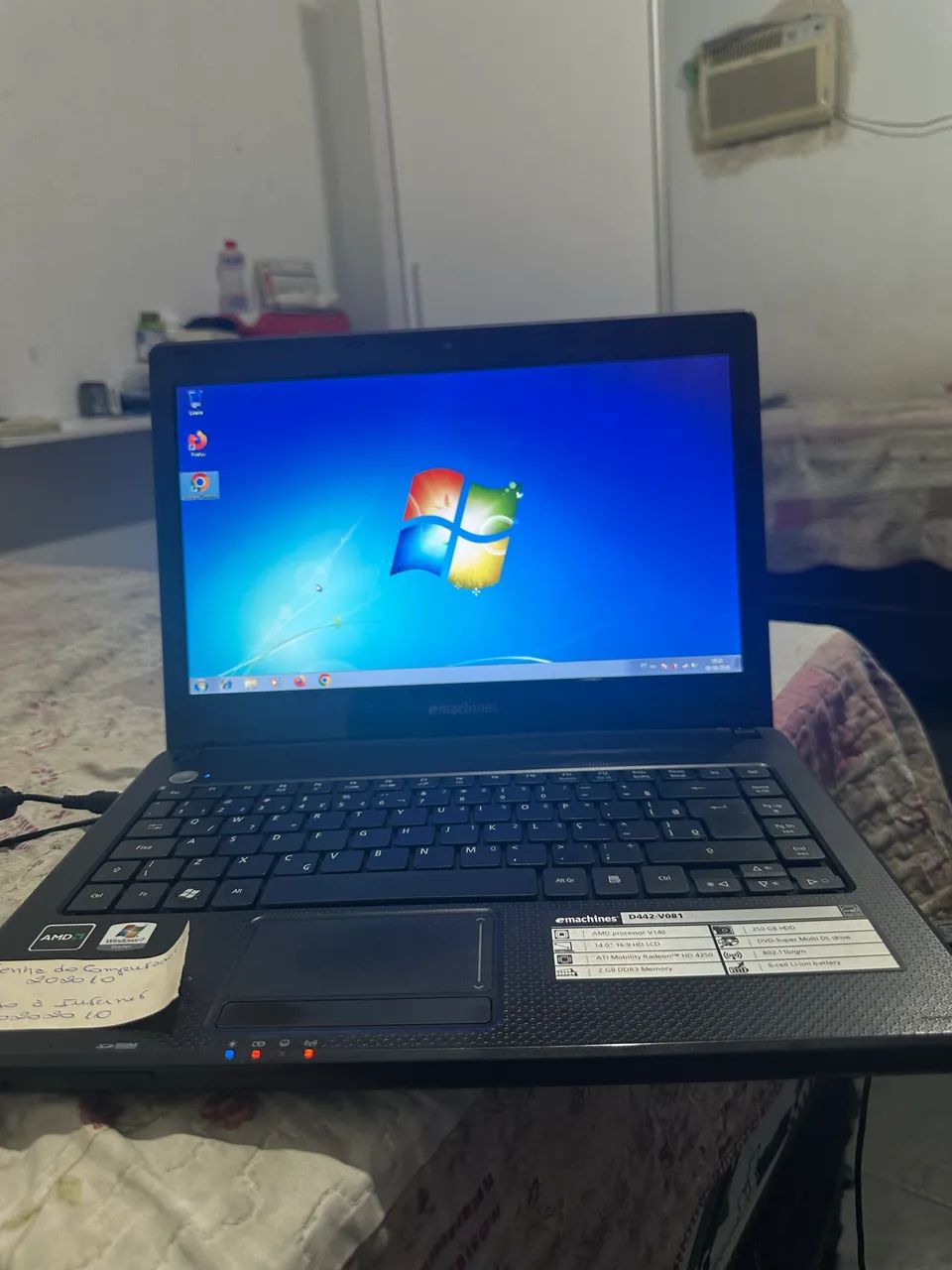 Vendo notebook ema chinês - Foto 3