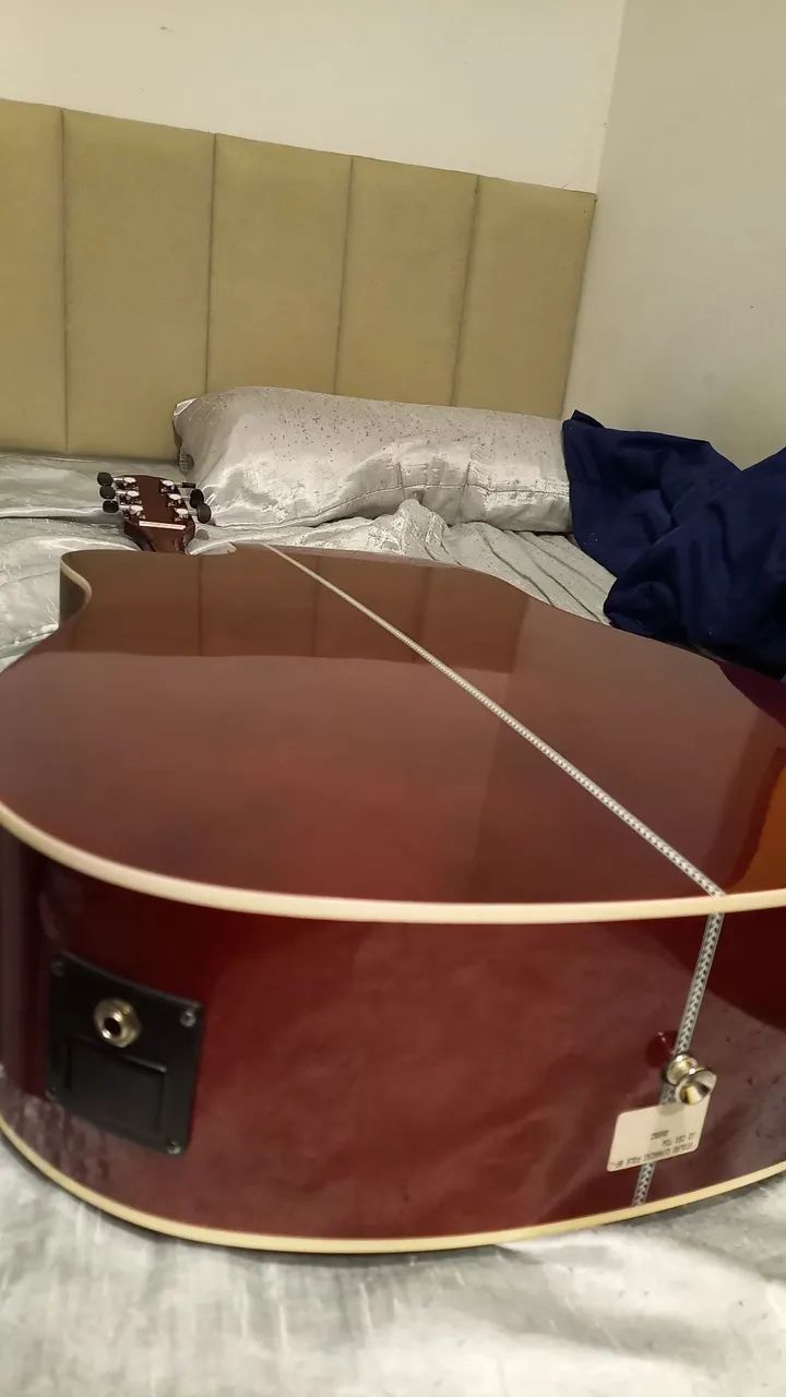 Violao gianini - Foto 3