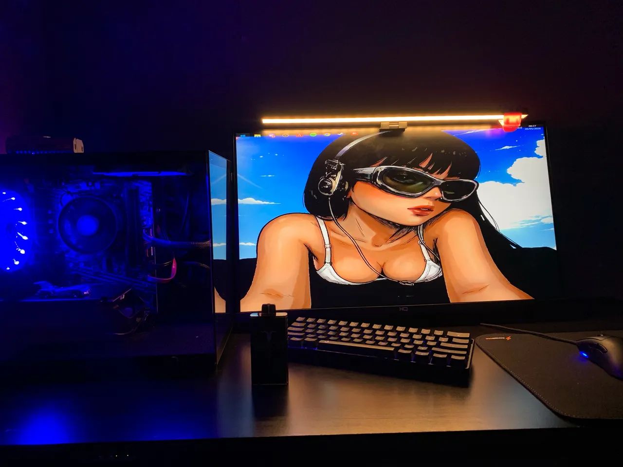 VENDE-SE PC GAMER! - Foto 2