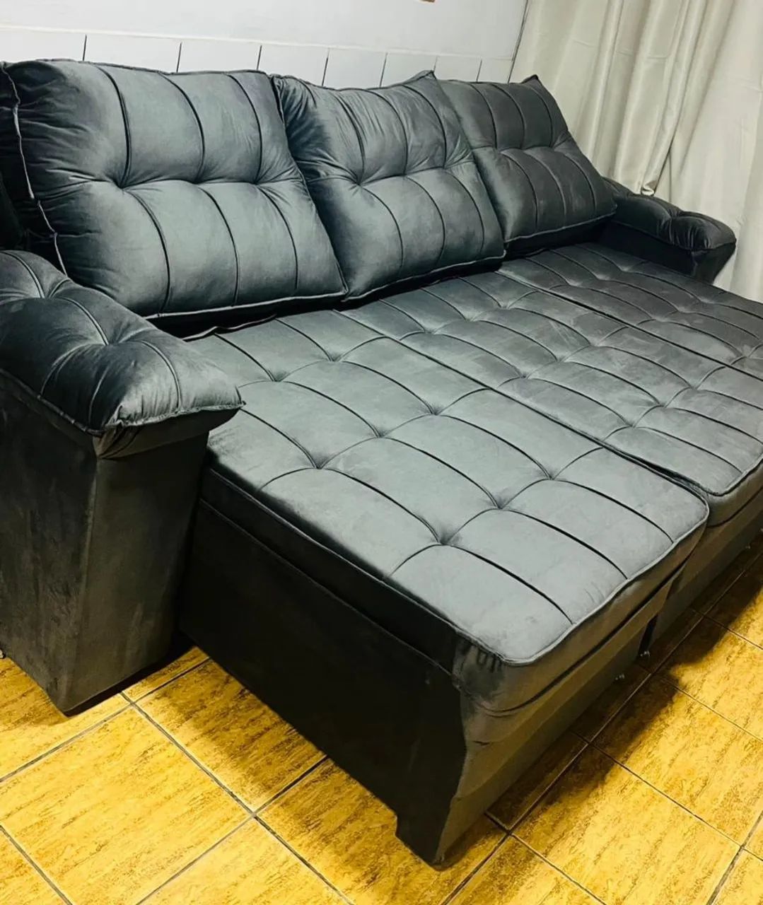 Sofás Retráteis e Reclináveis ? - Foto 4