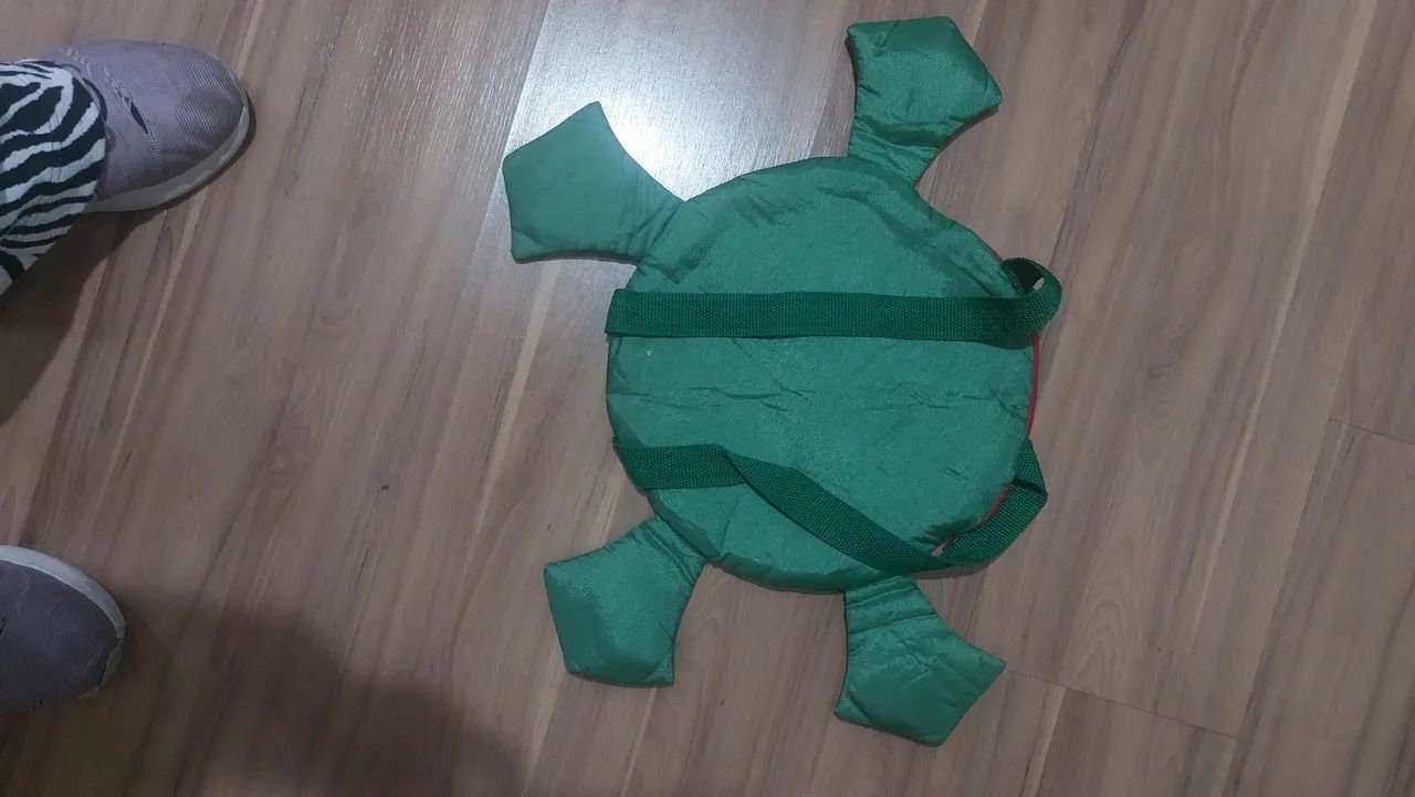 Mochila sapinho - Foto 2
