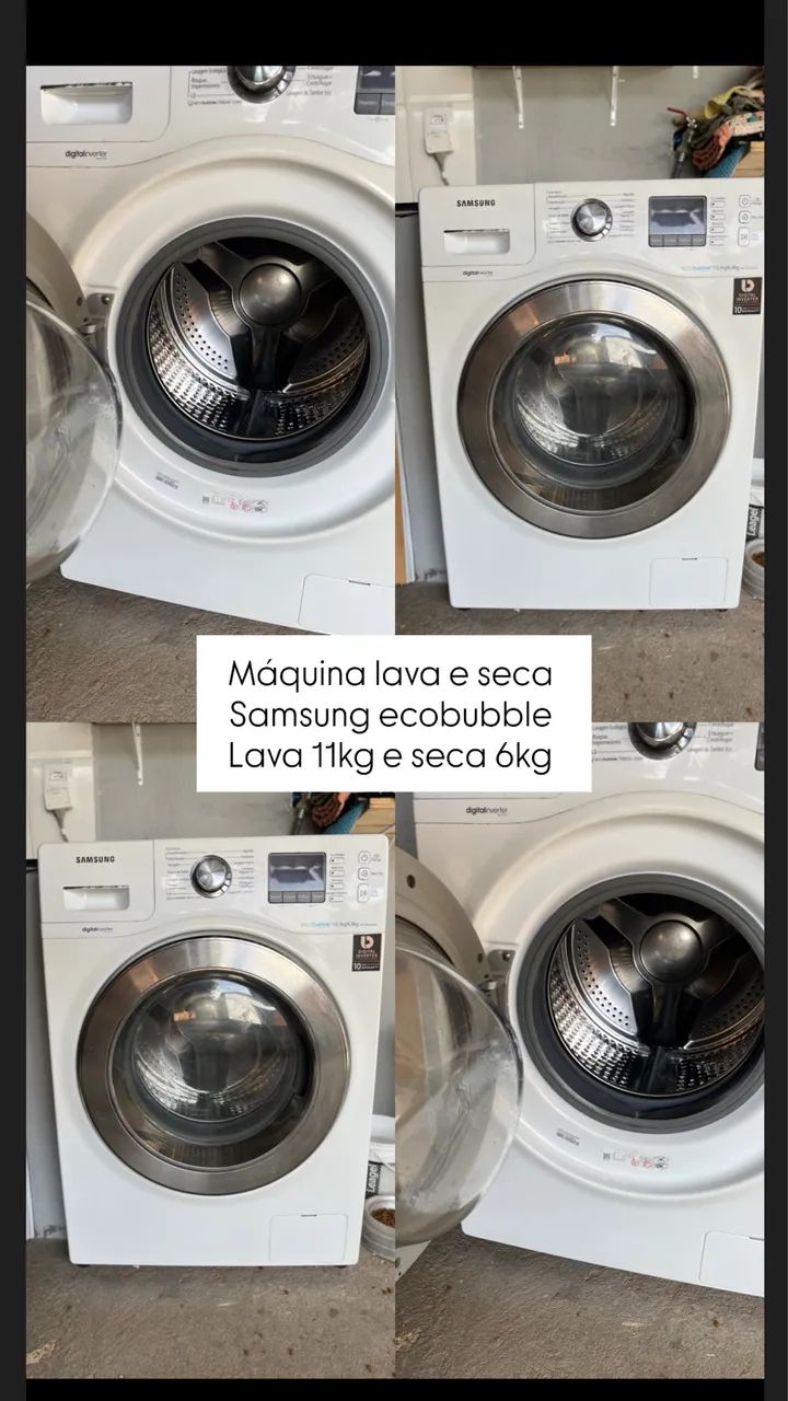 Máquina lava e seca  - Foto 2