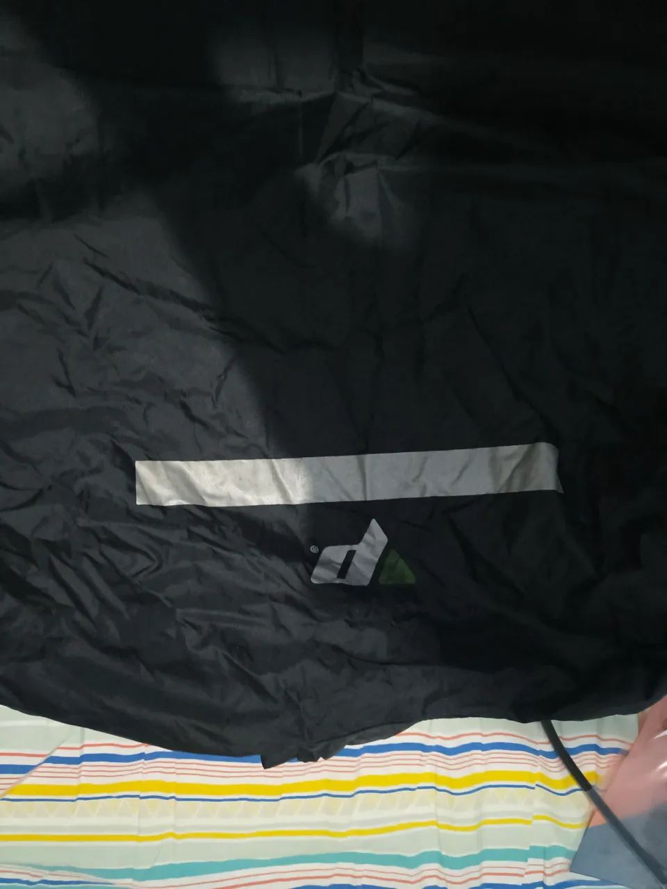 Bolsa + capa de chuva  - Foto 5