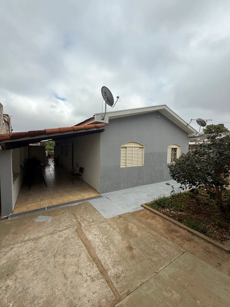 Casa Padrão Próximo Centro