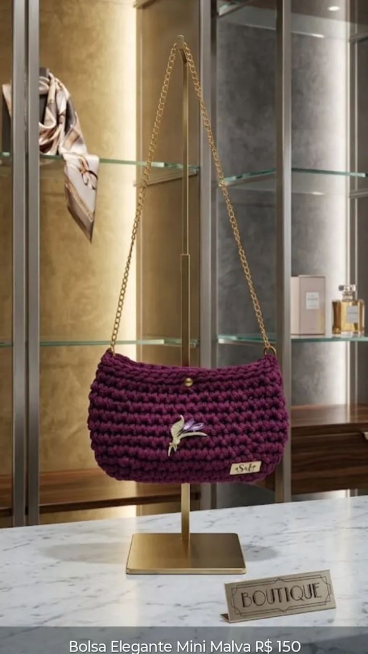 Bolsa Elegance - Foto 3
