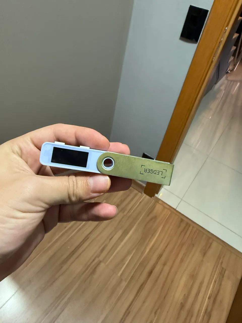 Ledger nunca ativada! - Foto 3