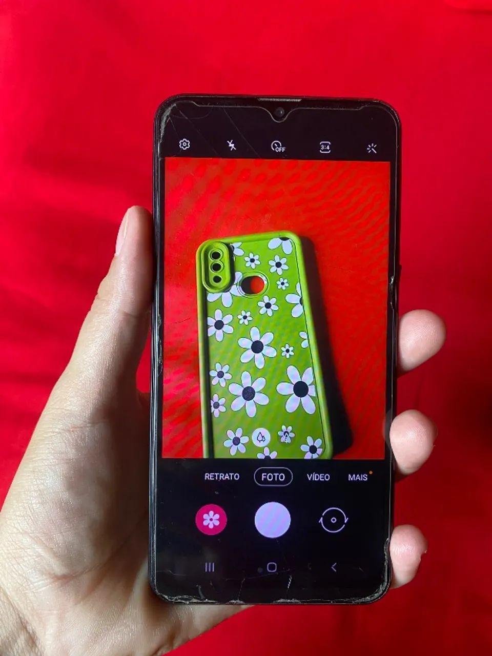 Celular Samsung A10s - Foto 3