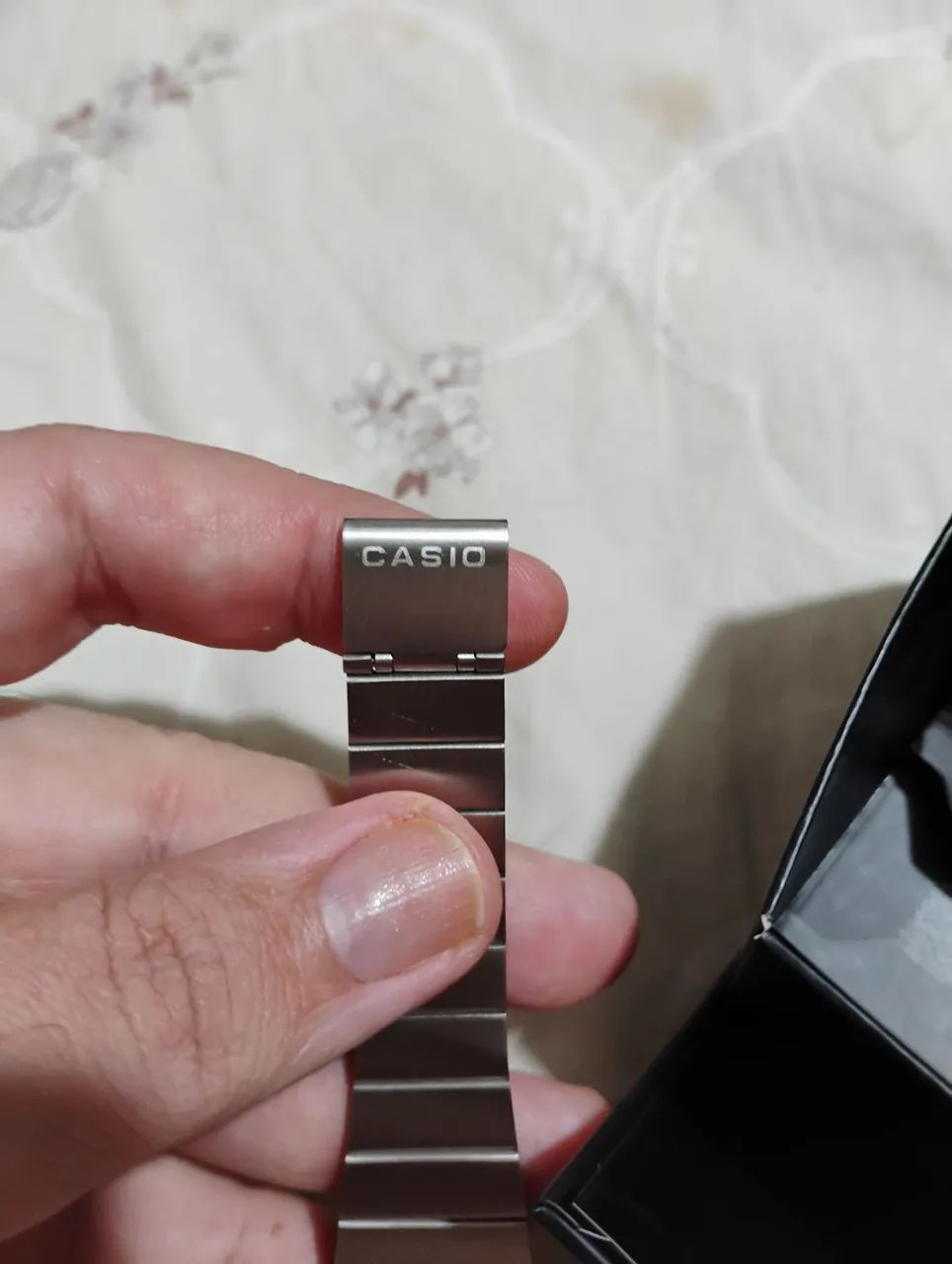 Relógio Casio b650w metal - Foto 3