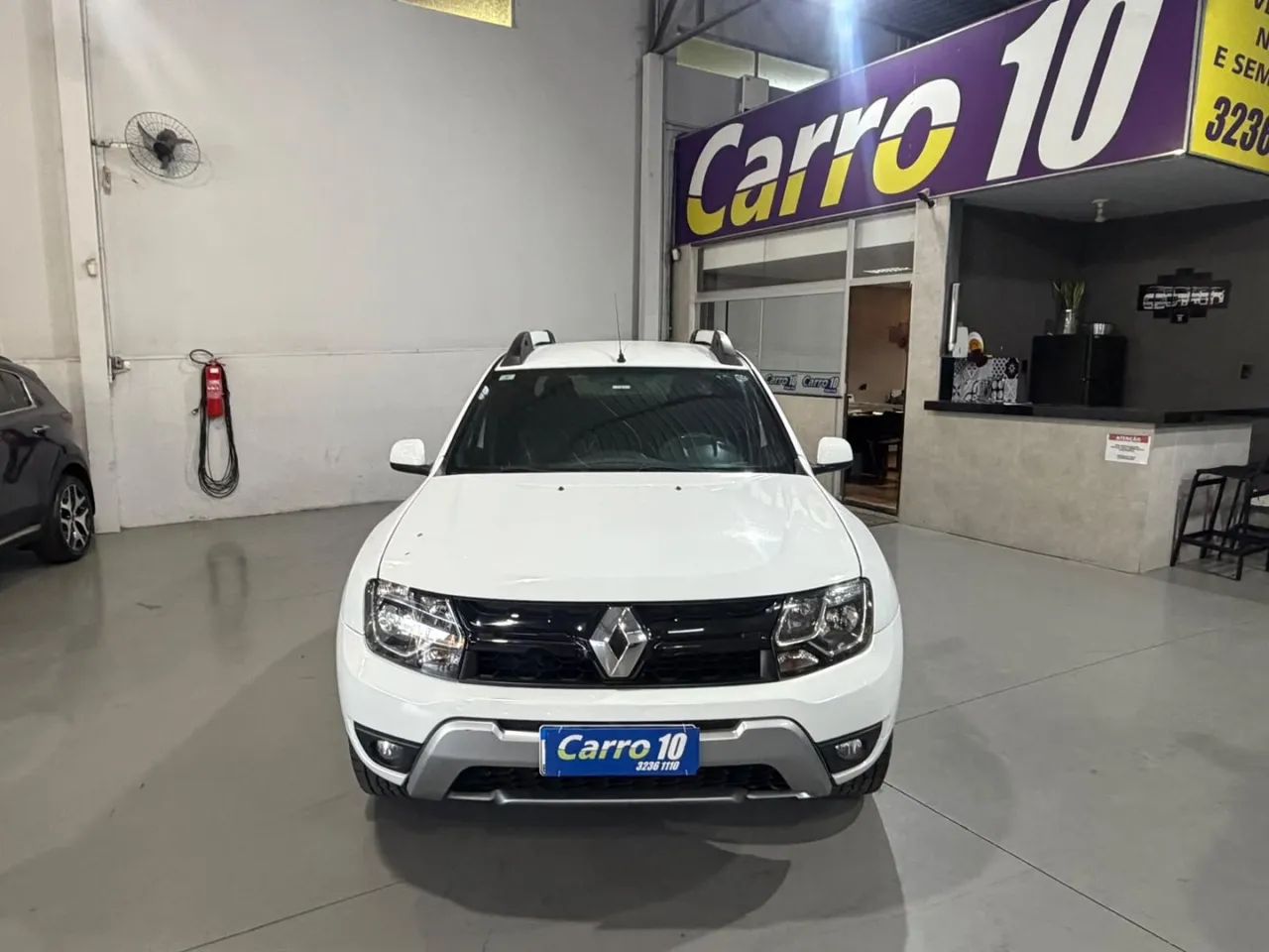 Renault Duster Intense Plus 1.6 16V Flex Mec. 2017 - Foto 2