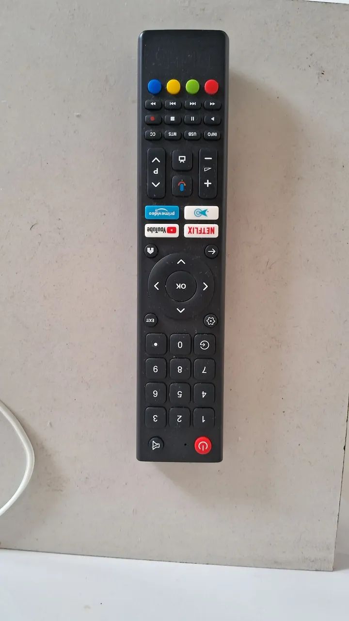 Tv philco 50" Andorid semi nova - Foto 3