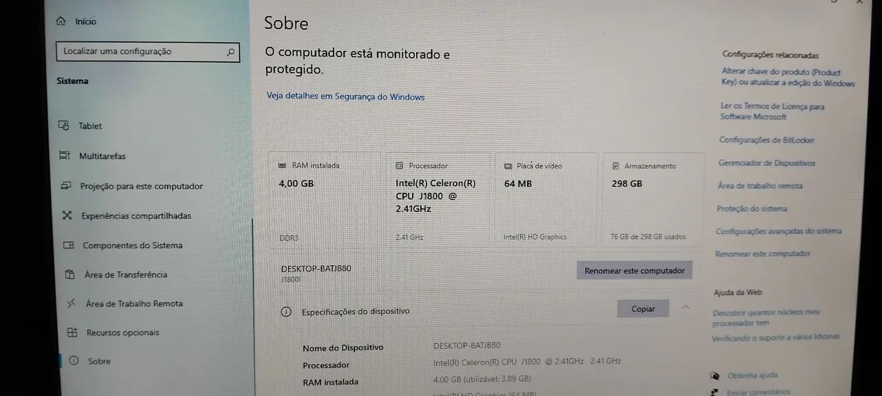 Computador  - Foto 3