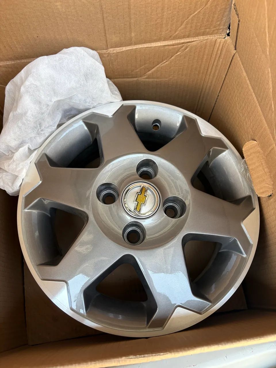 Rodas 13 original Gm