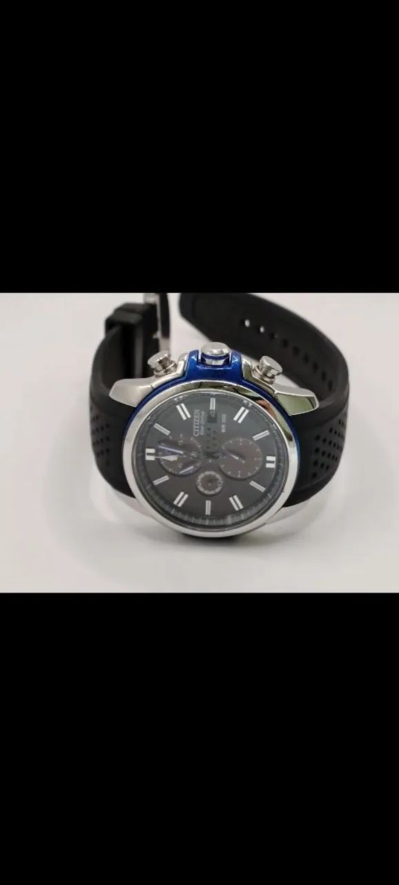 RELOGIO CITIZEN ECO DRIVE! ZERADO - Foto 2