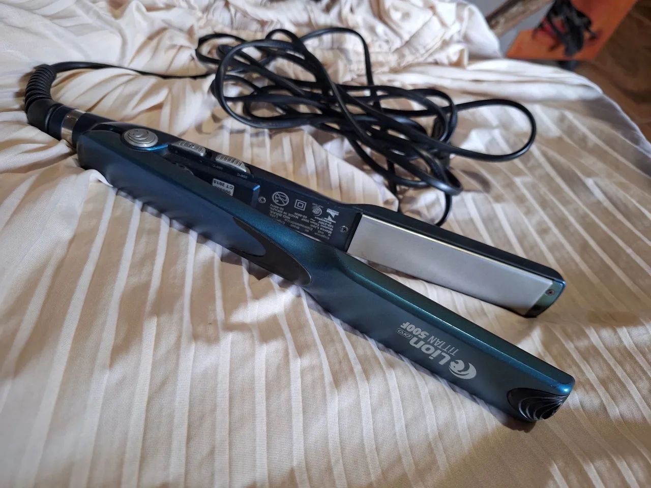 Prancha Lion Tittan 500F (250C)