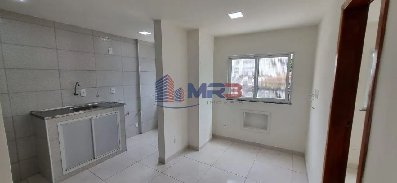 Jacaré | Apartamento 1 quarto