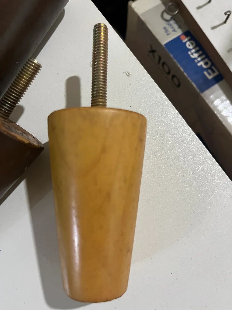 Pé para cama box - Foto 4