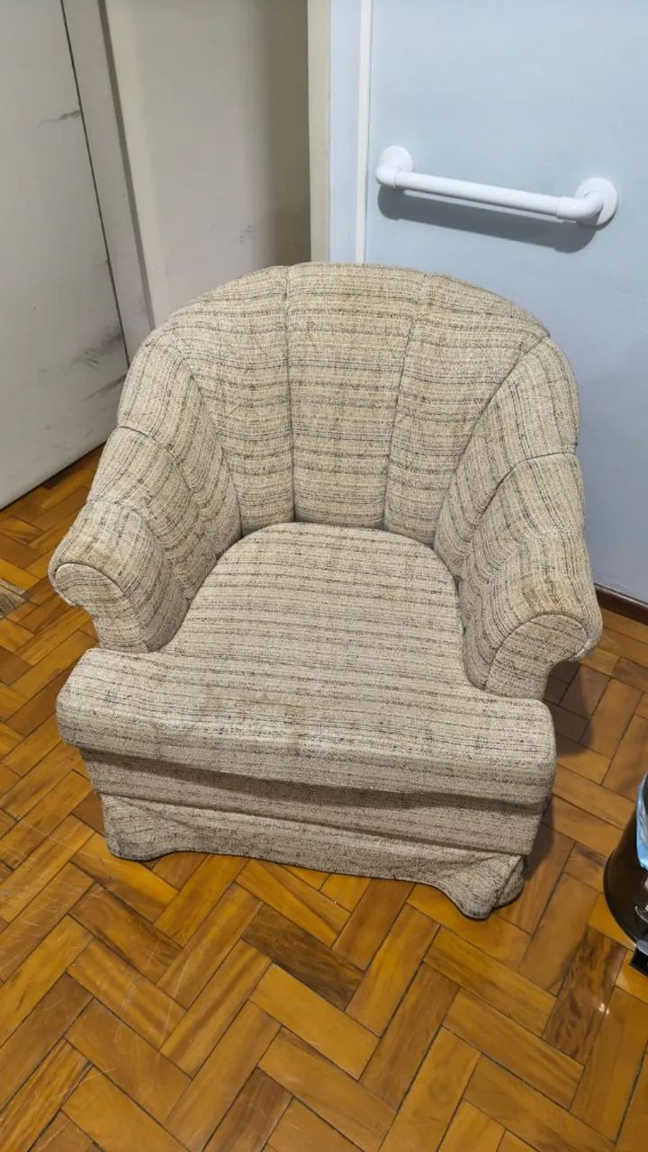 sofá sala conjunto - Foto 5