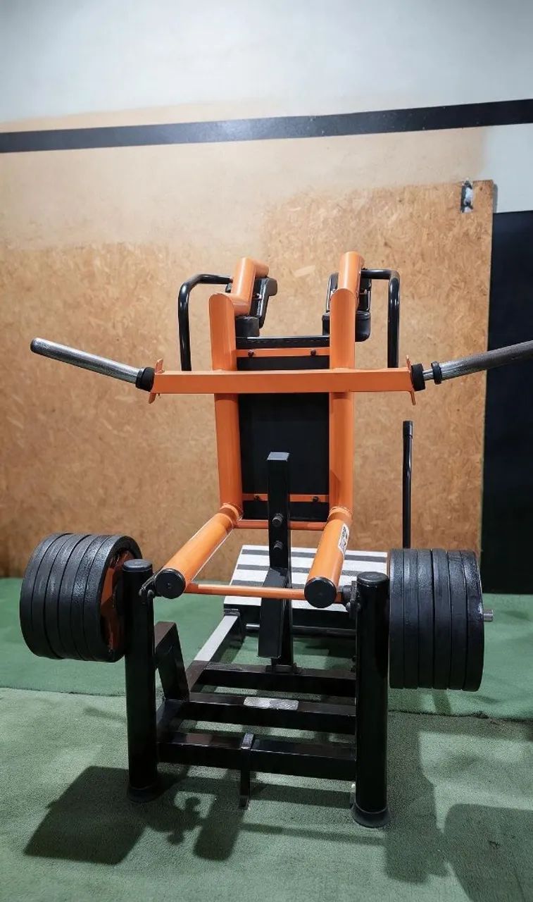 Agachamento Squash  - Foto 5
