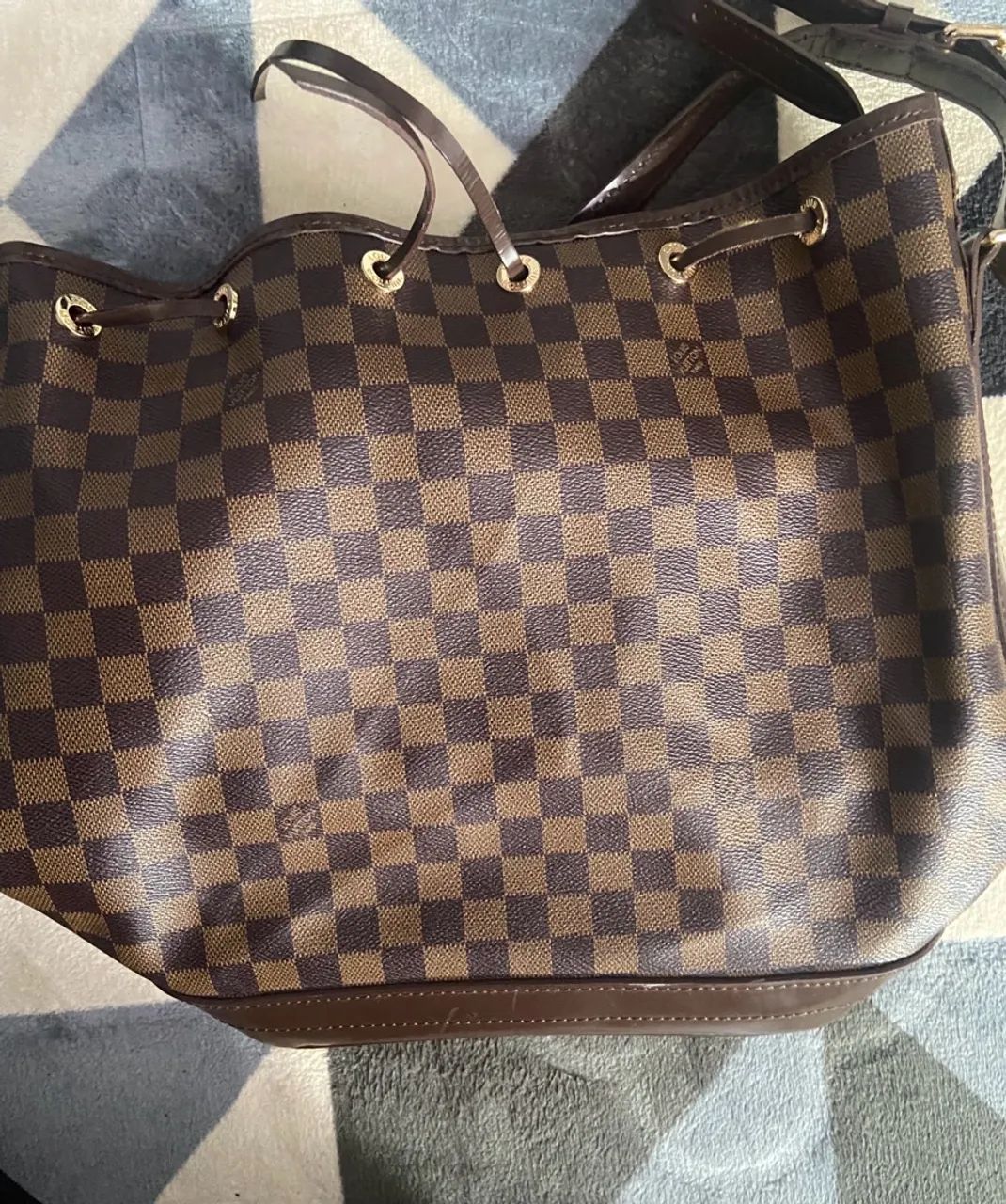Bolsa Louis Vuitton neverfull 
