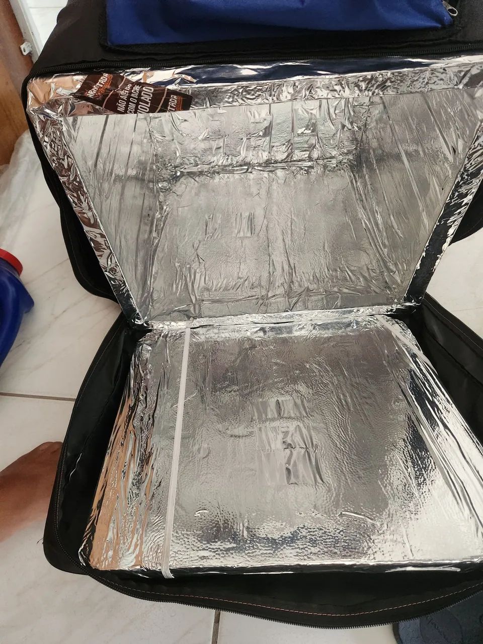 Bag para entregas - Foto 2