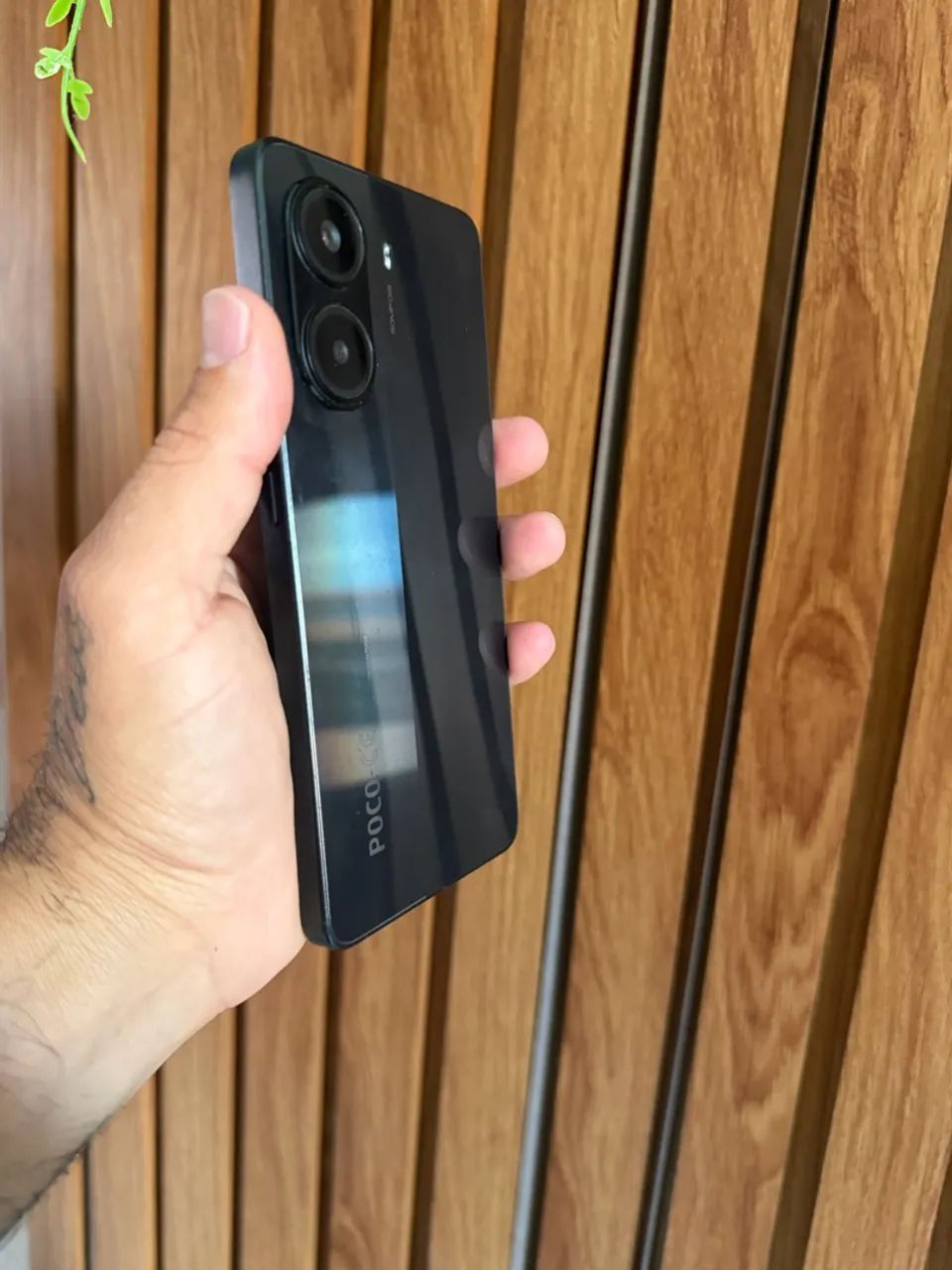 celular Poco X 7 pro com caixa e carregador 512 gigas  - Foto 3