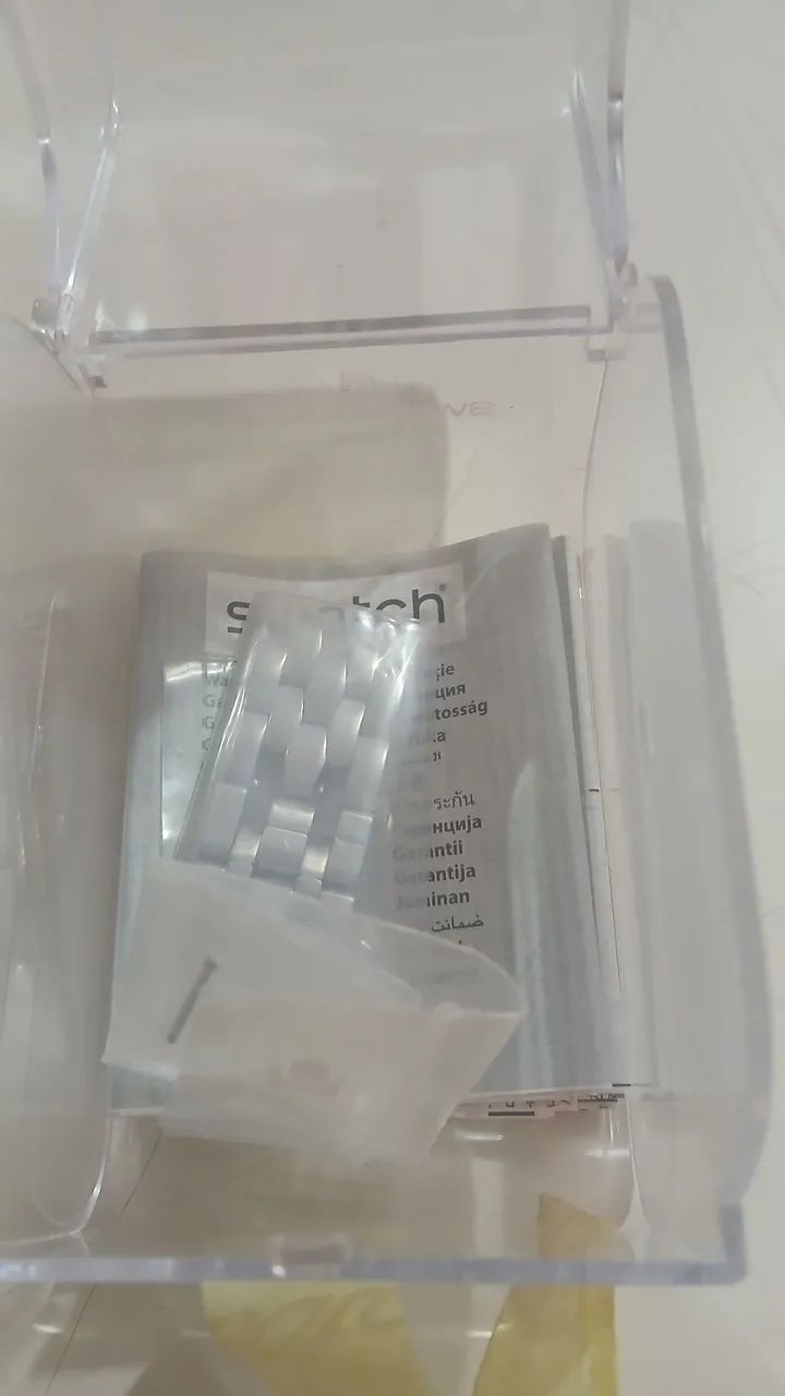 Relogio swatch automático  - Foto 5
