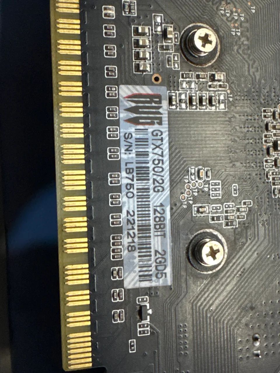 Placa de vídeo GTX 750 2GB - Foto 3