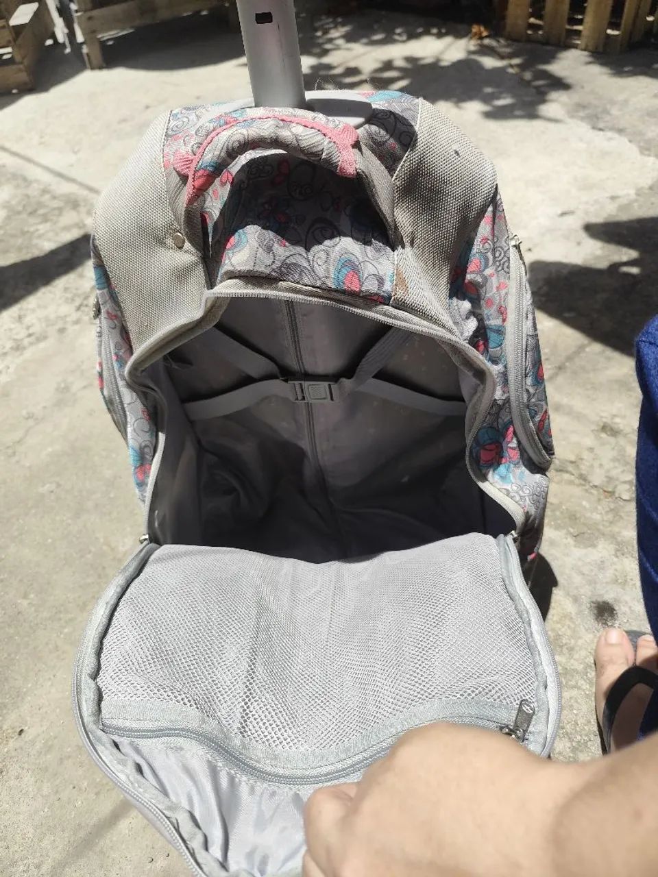 Mochilete Fico - Foto 4