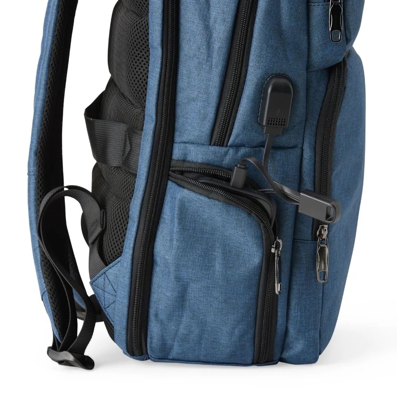 MOCHILA DE NYLON 28L - Foto 4