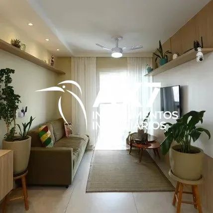 Apartamento de 91m² para venda - Vila Progredior