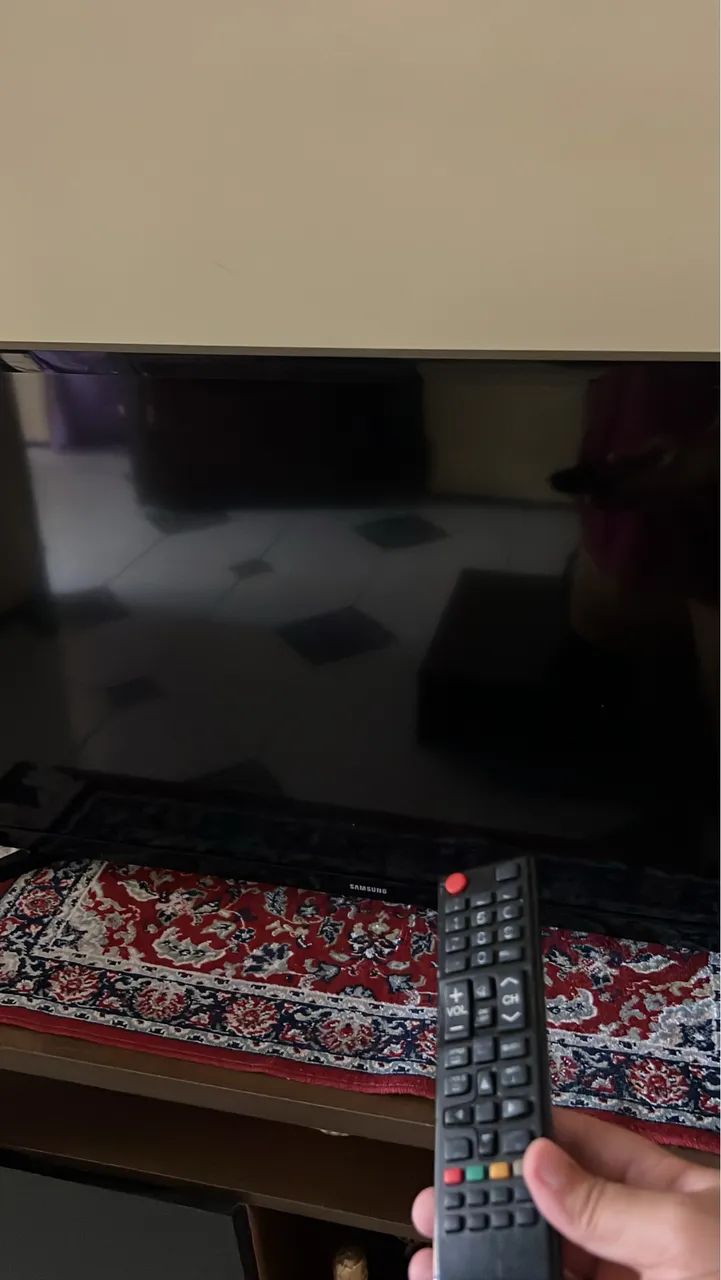 TV Samsung 32 Polegadas - Funcionando Perfeitamente - Foto 2