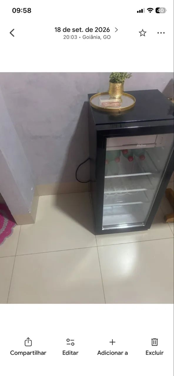 Frigobar