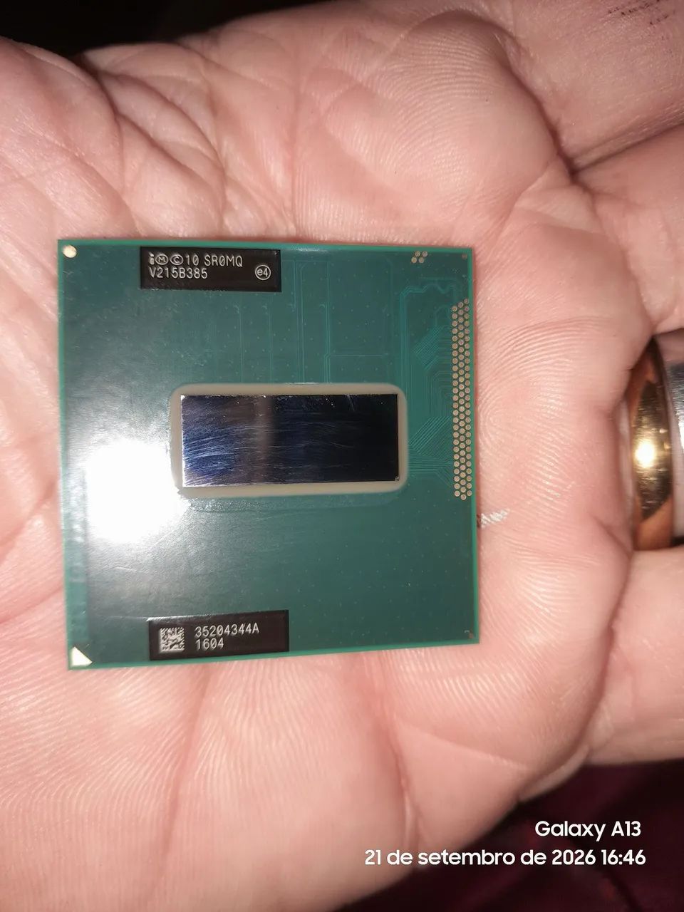 Processador i7 3612QM