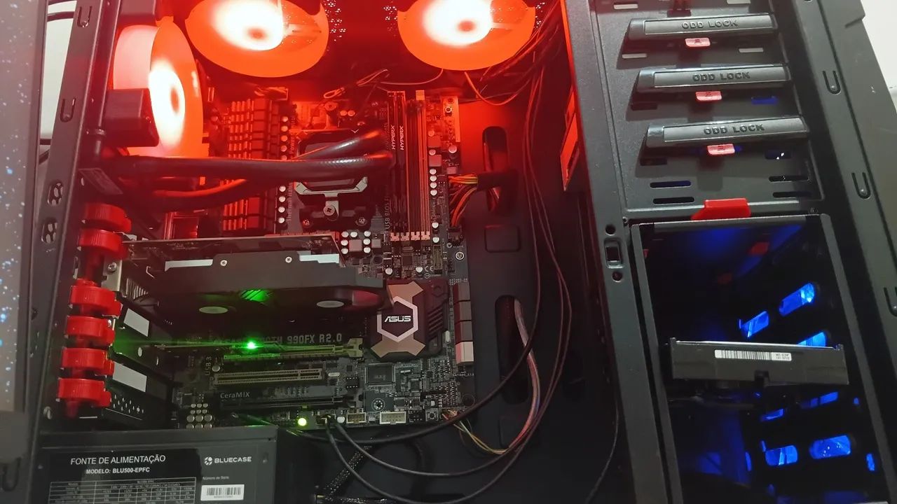 PC Gamer AMD FX-8350  - Foto 3