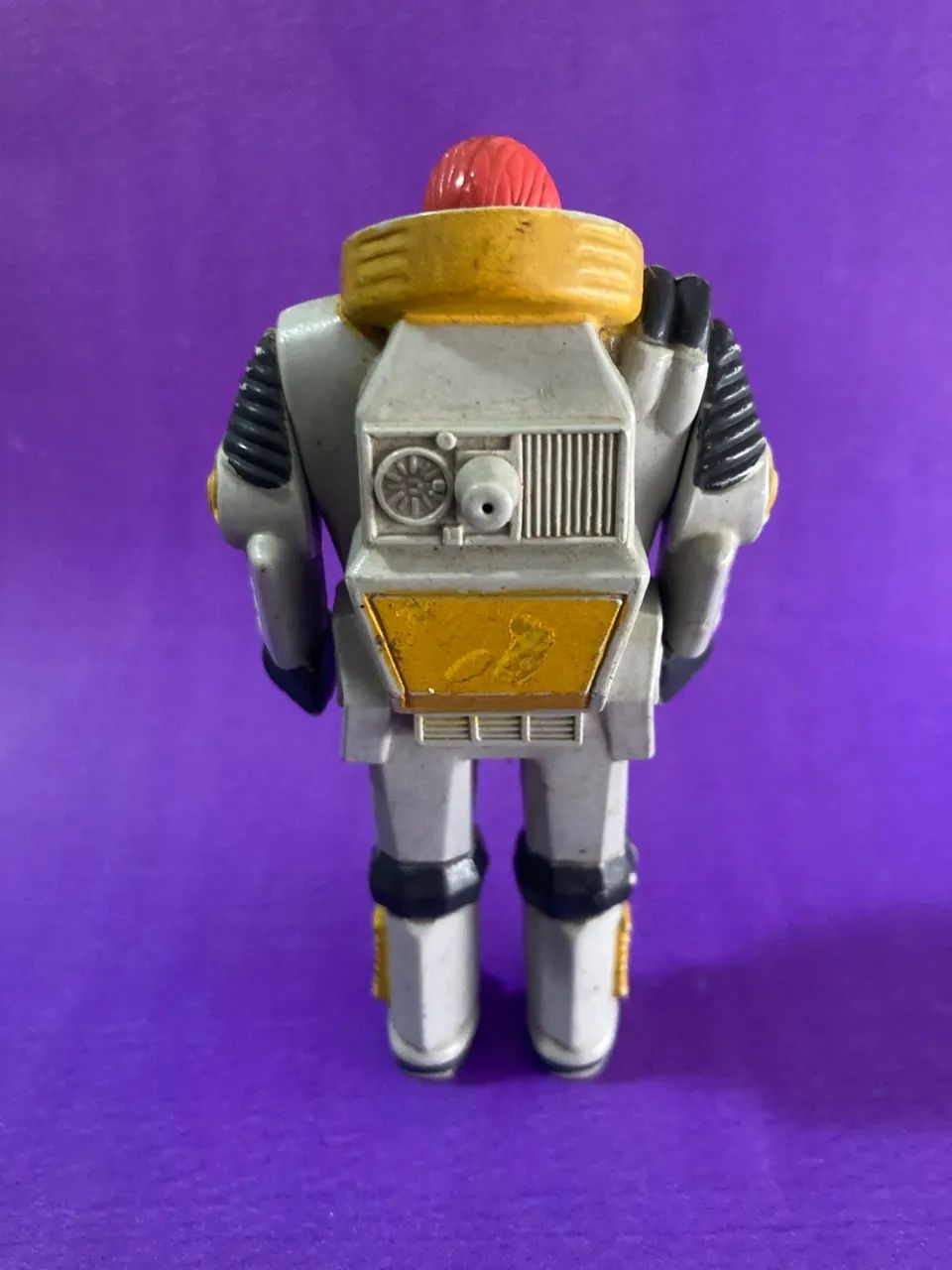 Gijoe comandos em ação coleção anos 80 - Foto 2
