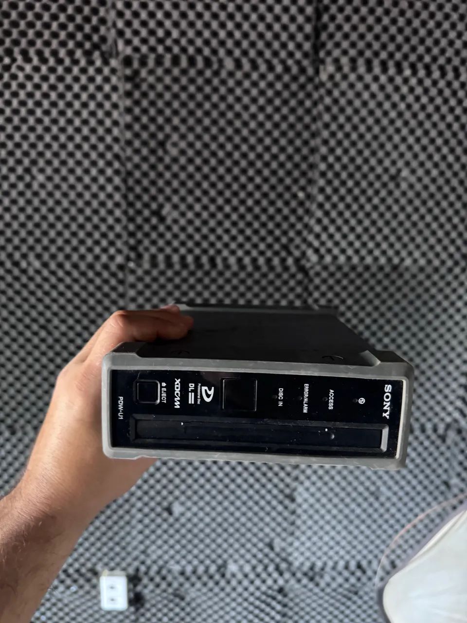 Gravadora XD-Cam - Foto 5