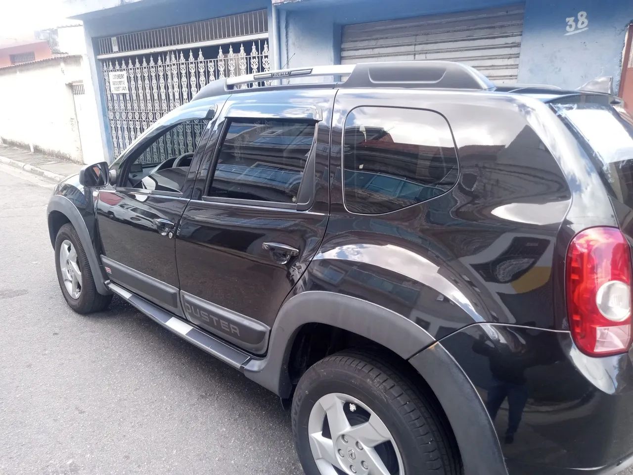Renault Duster Dynamique 2.0 Hi-flex 16V Aut. 2012 - Foto 5