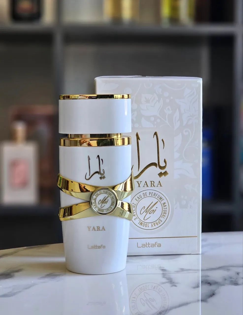 Yara Moi 100ml Perfume árabe 