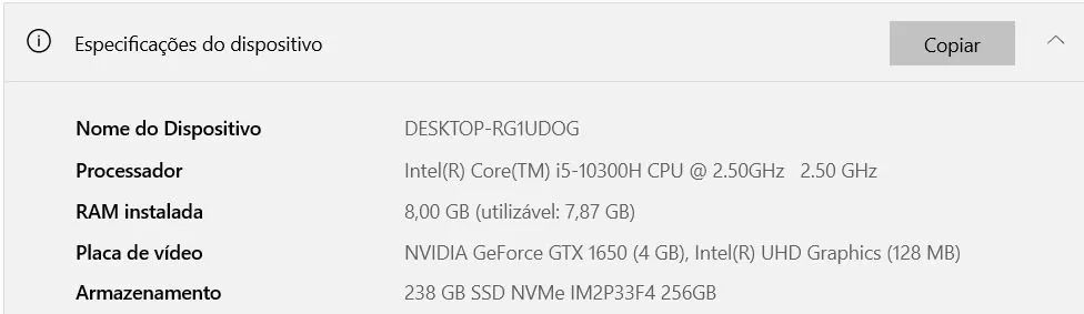 Notebook Lenovo Ideapad Gamming 3i  - Foto 3