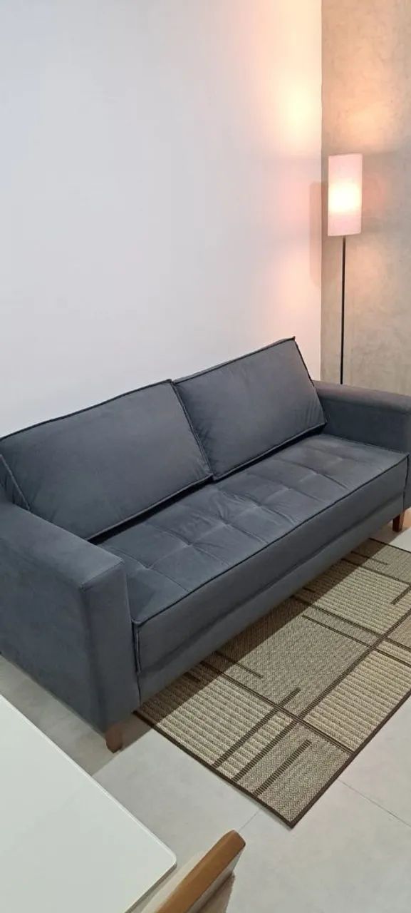 Sofá 3 lugares  - Foto 2