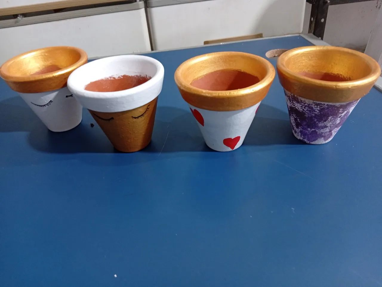 Vasos para suculentas  - Foto 3