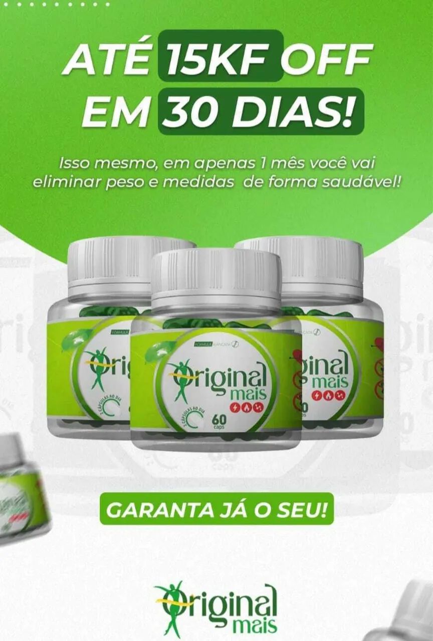 ORIGINAL MAIS  - Foto 3