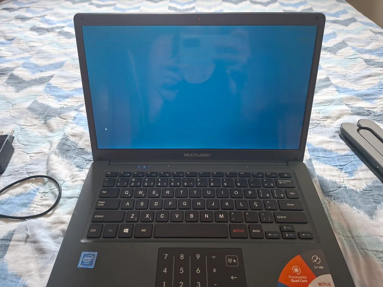 Notebook Multilaser - Foto 2