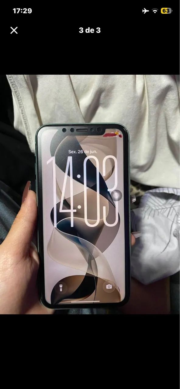iPhone 11 - Foto 2
