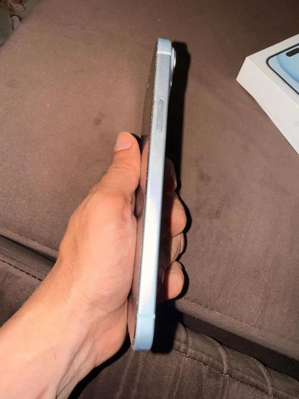 IPhone 15 plus 128gb - ultima unidade - Foto 3