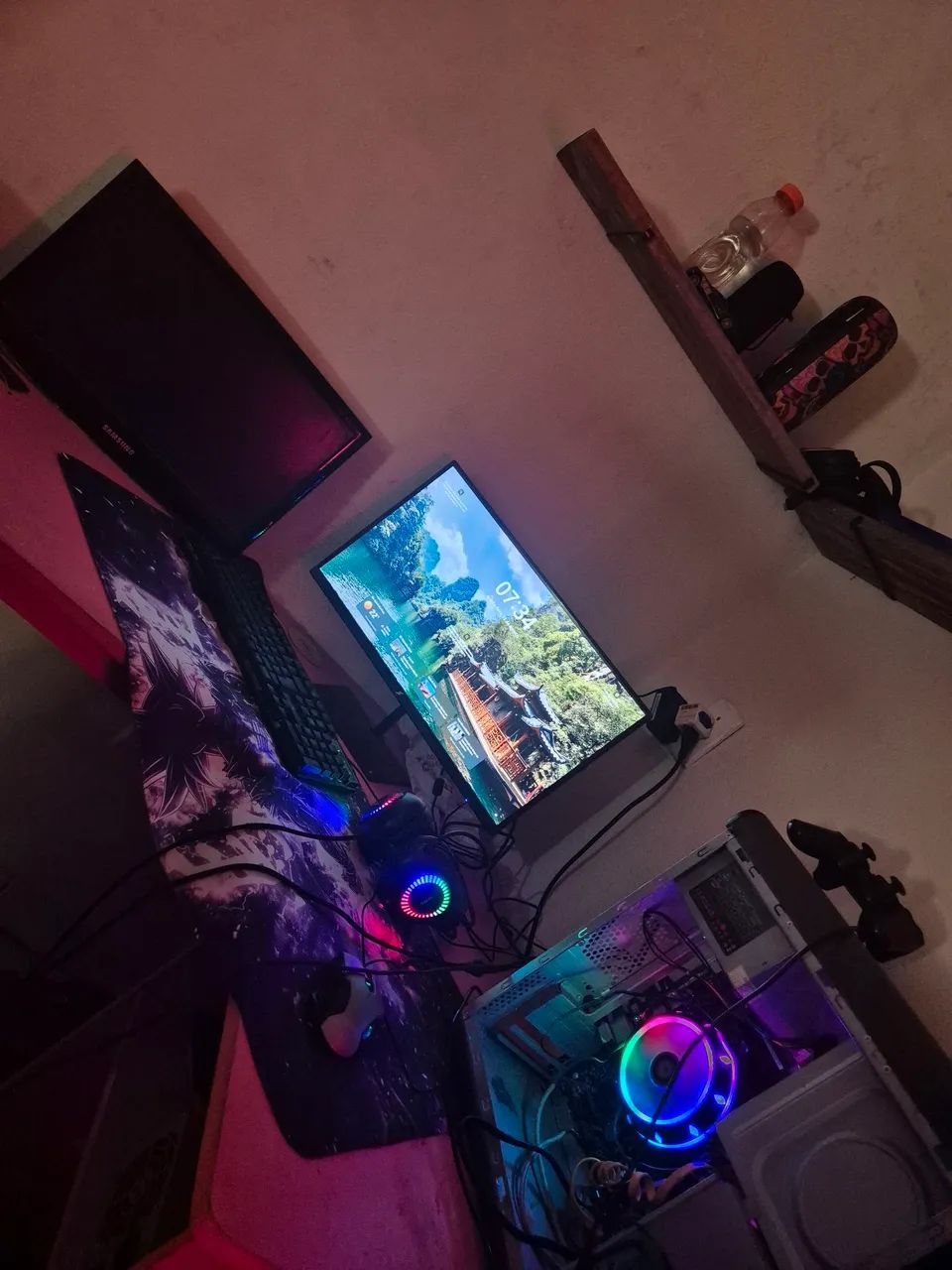 Pc gamer completo