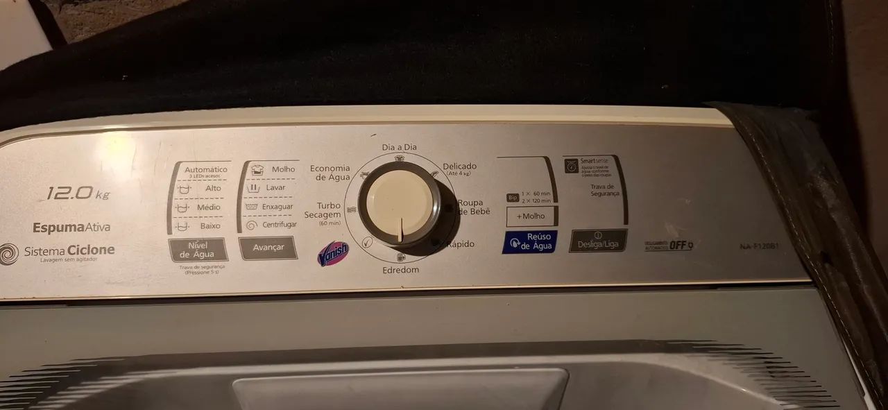 Maquina de lavar roupa  - Foto 2